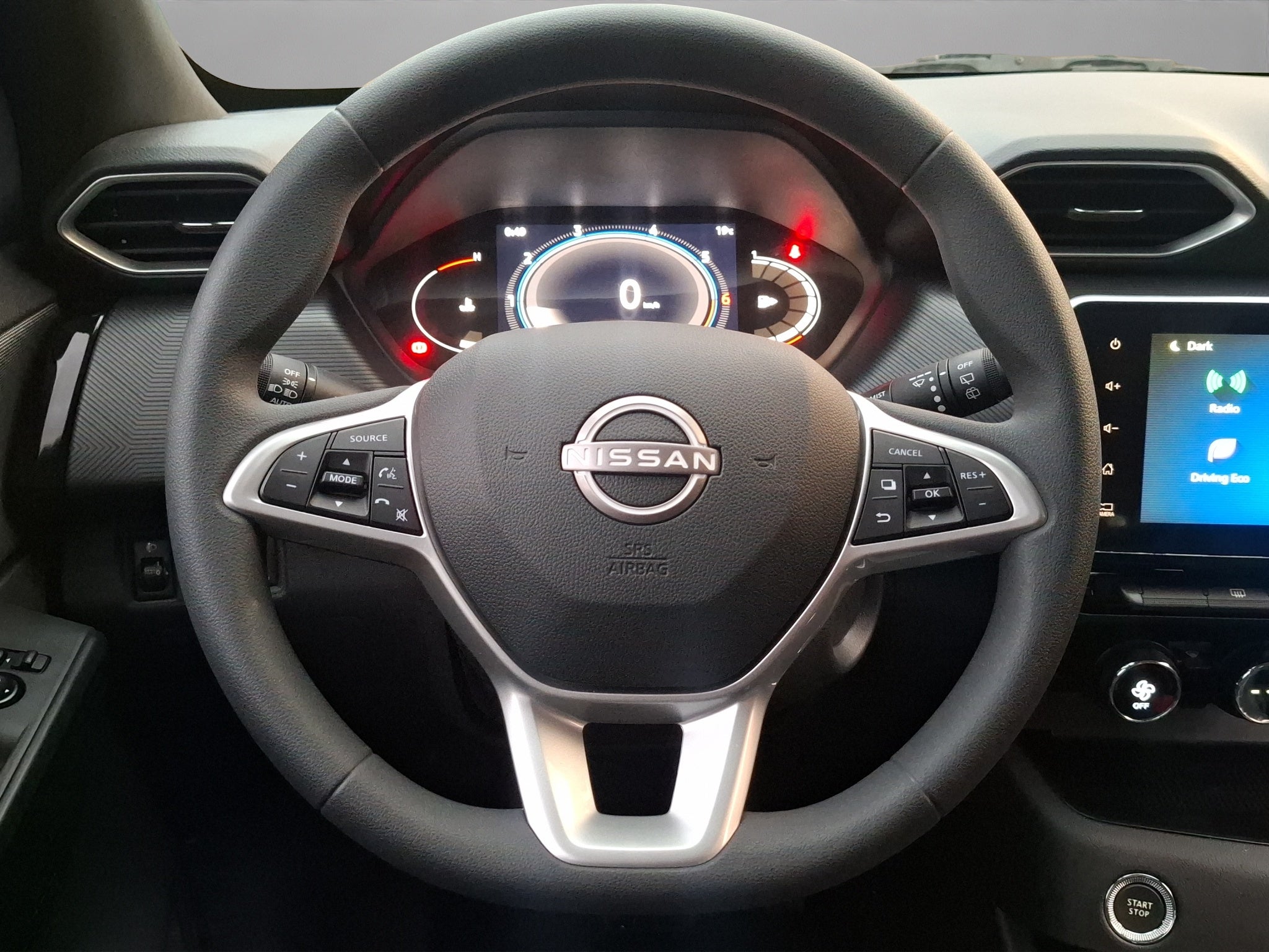 2026 Nissan MAGNITE MAGNITE ADVANCE CVT