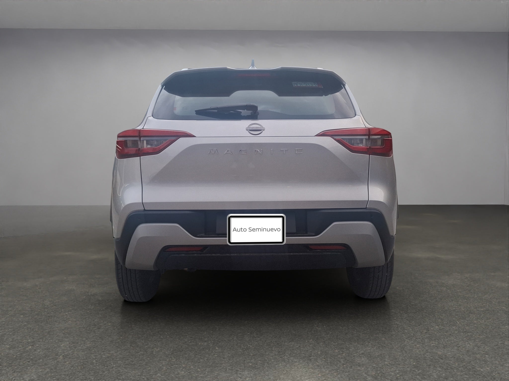 2026 Nissan MAGNITE MAGNITE ADVANCE CVT