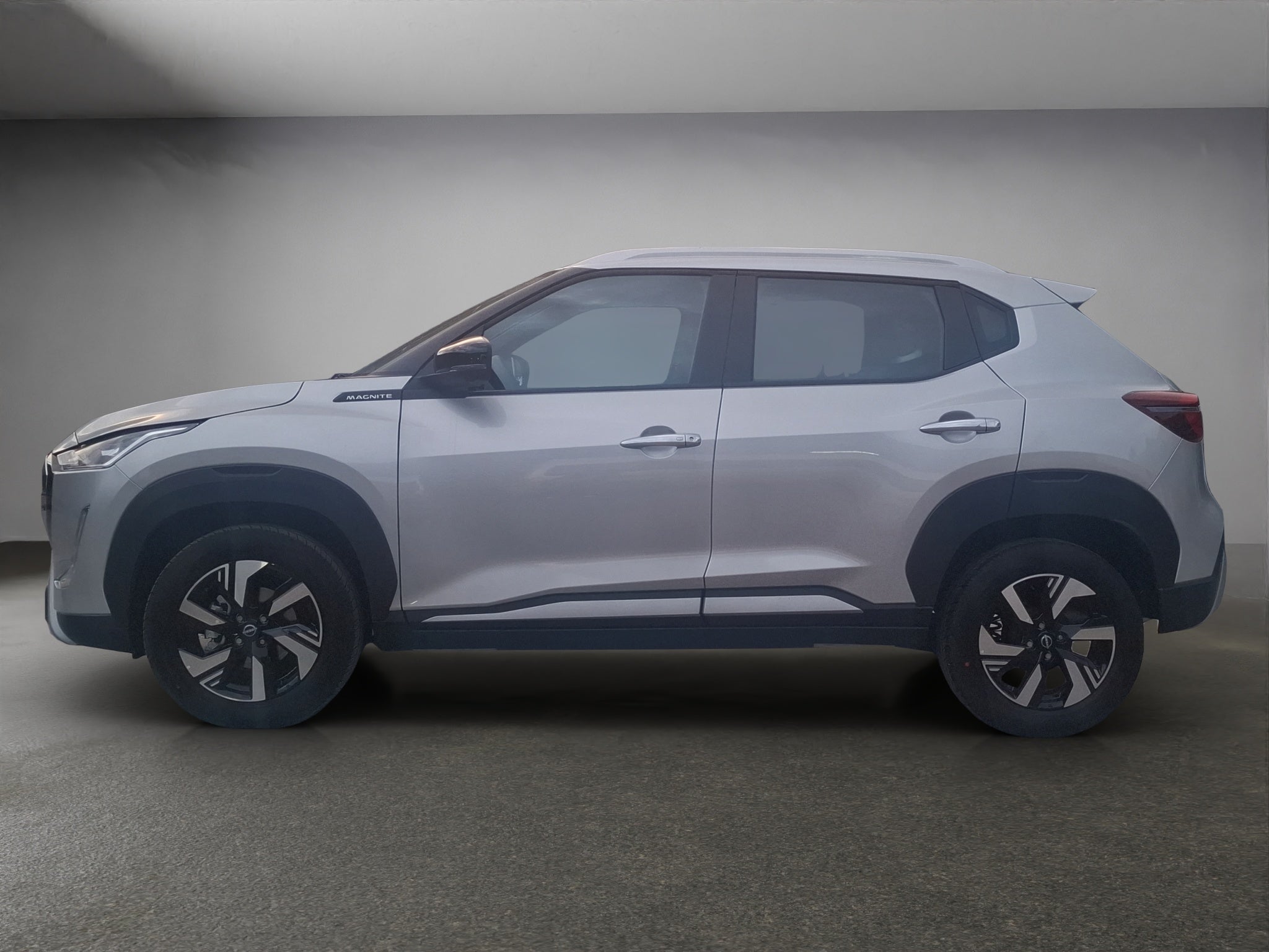 2026 Nissan MAGNITE MAGNITE ADVANCE CVT