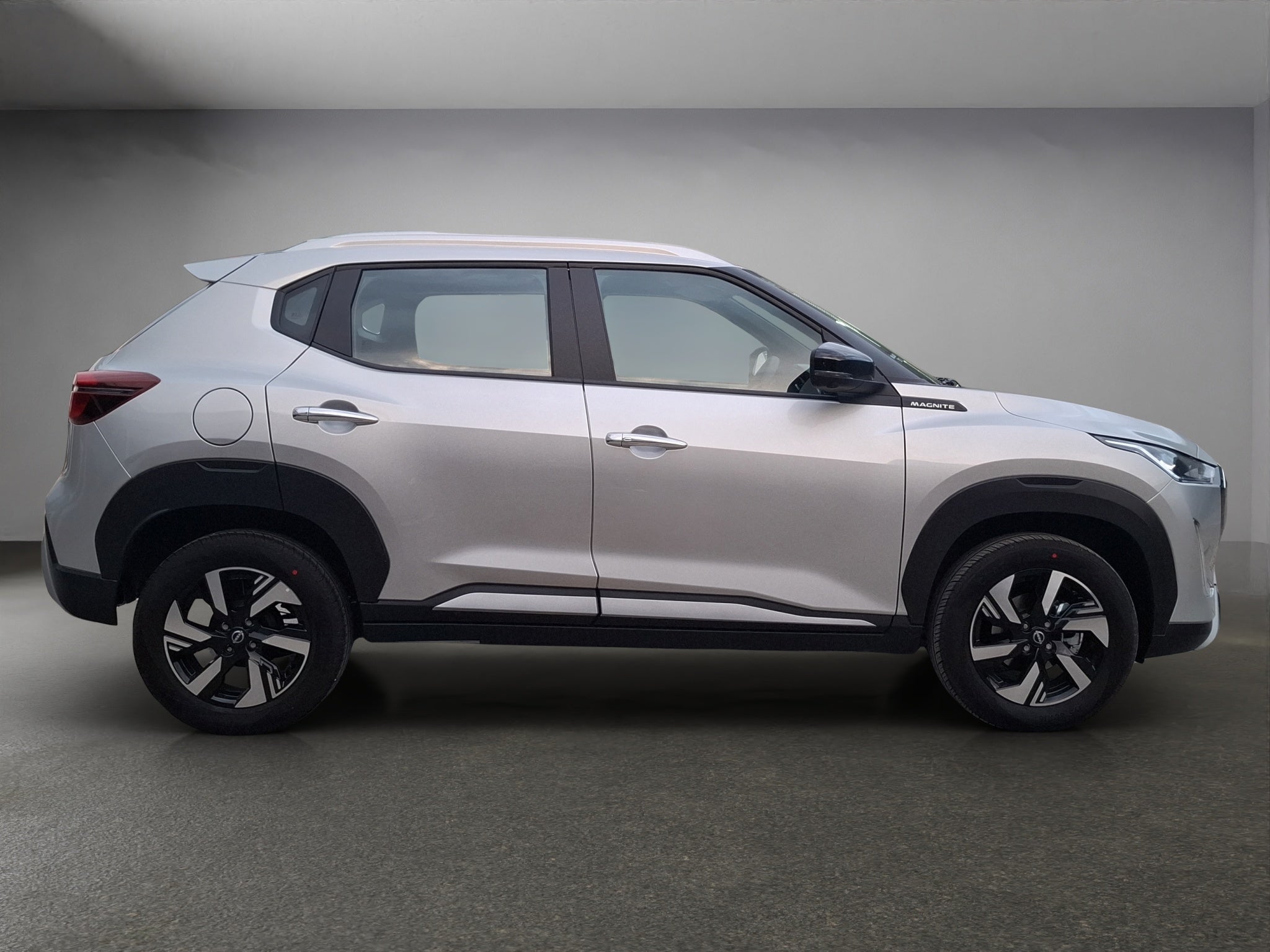 2026 Nissan MAGNITE MAGNITE ADVANCE CVT