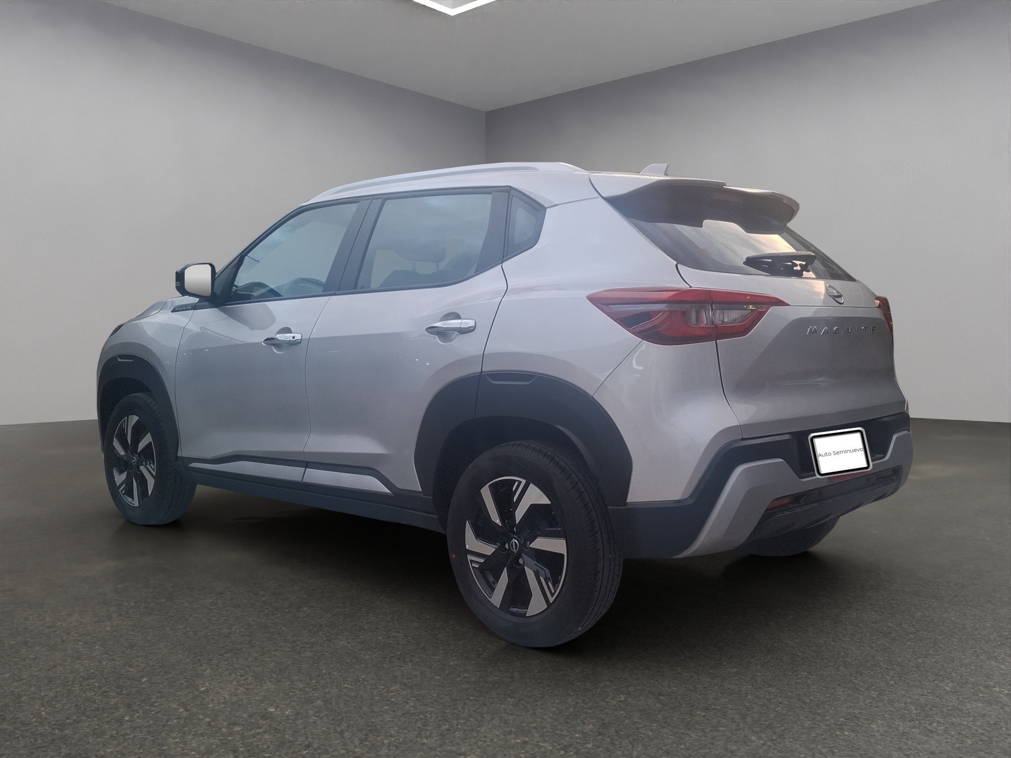 2026 Nissan MAGNITE MAGNITE ADVANCE CVT