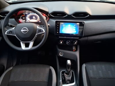 2026 Nissan MAGNITE MAGNITE ADVANCE CVT