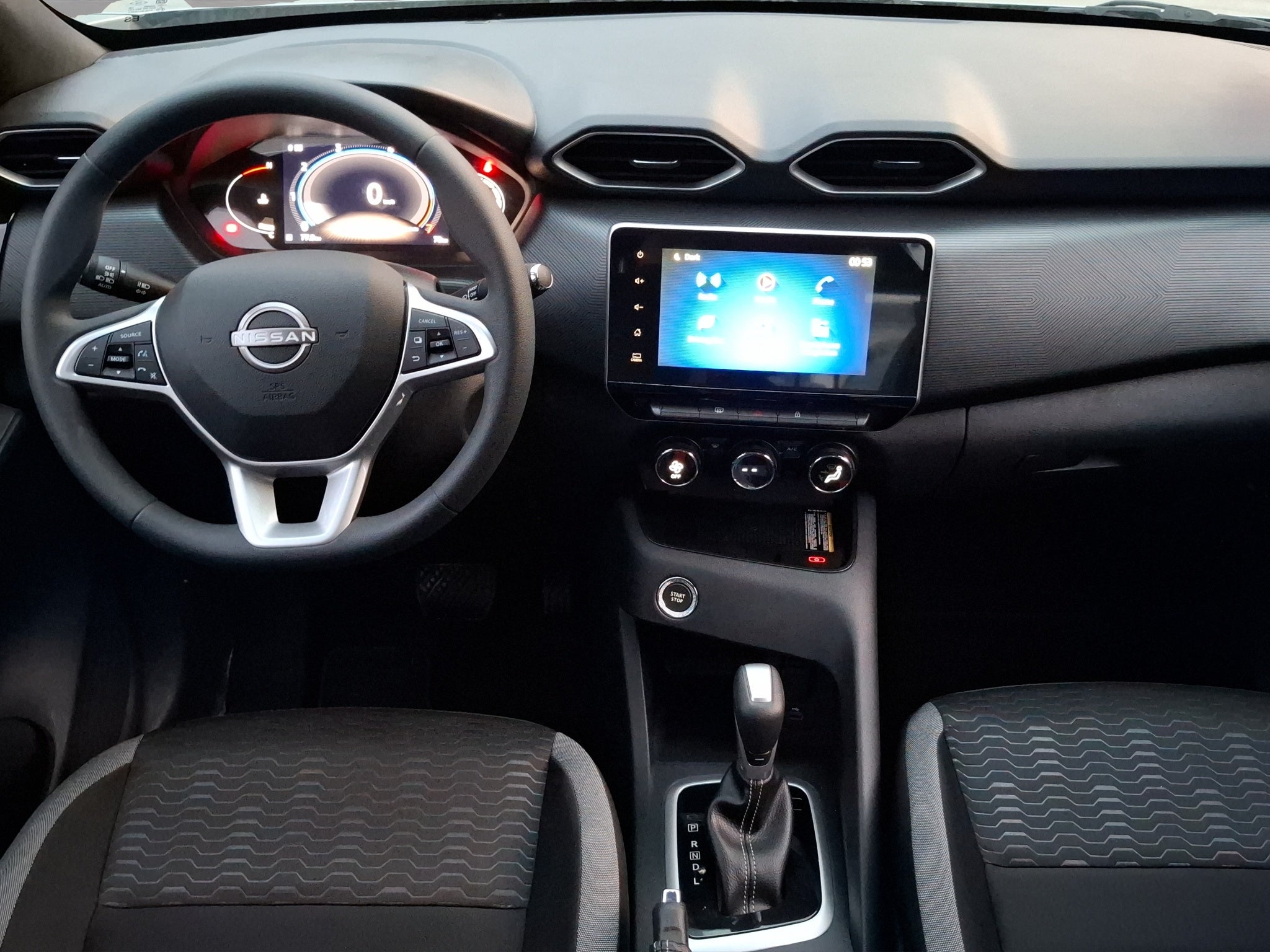 2026 Nissan MAGNITE MAGNITE ADVANCE CVT