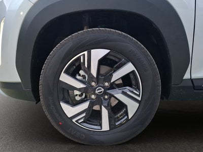 2026 Nissan MAGNITE MAGNITE ADVANCE CVT