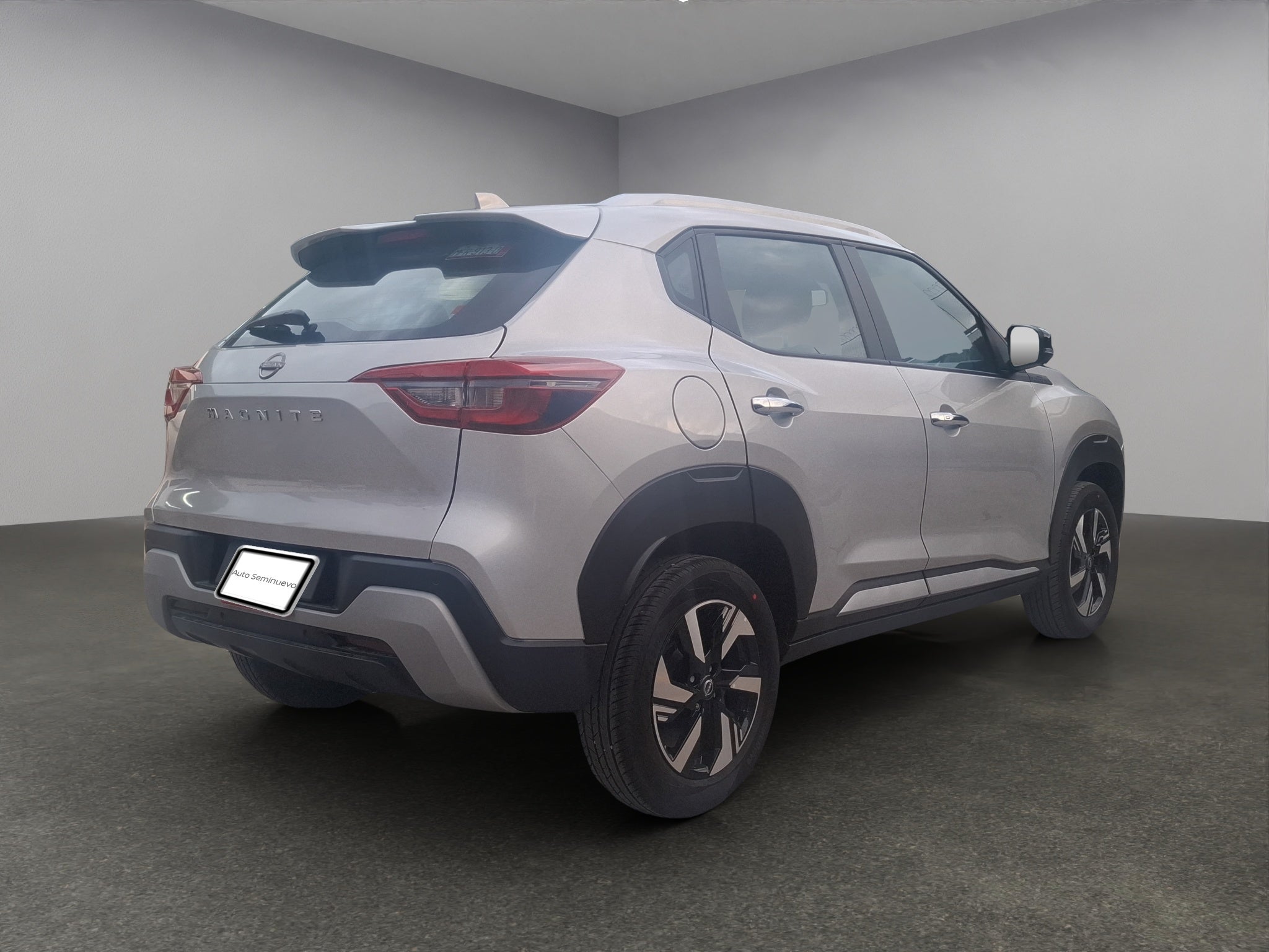 2026 Nissan MAGNITE MAGNITE ADVANCE CVT