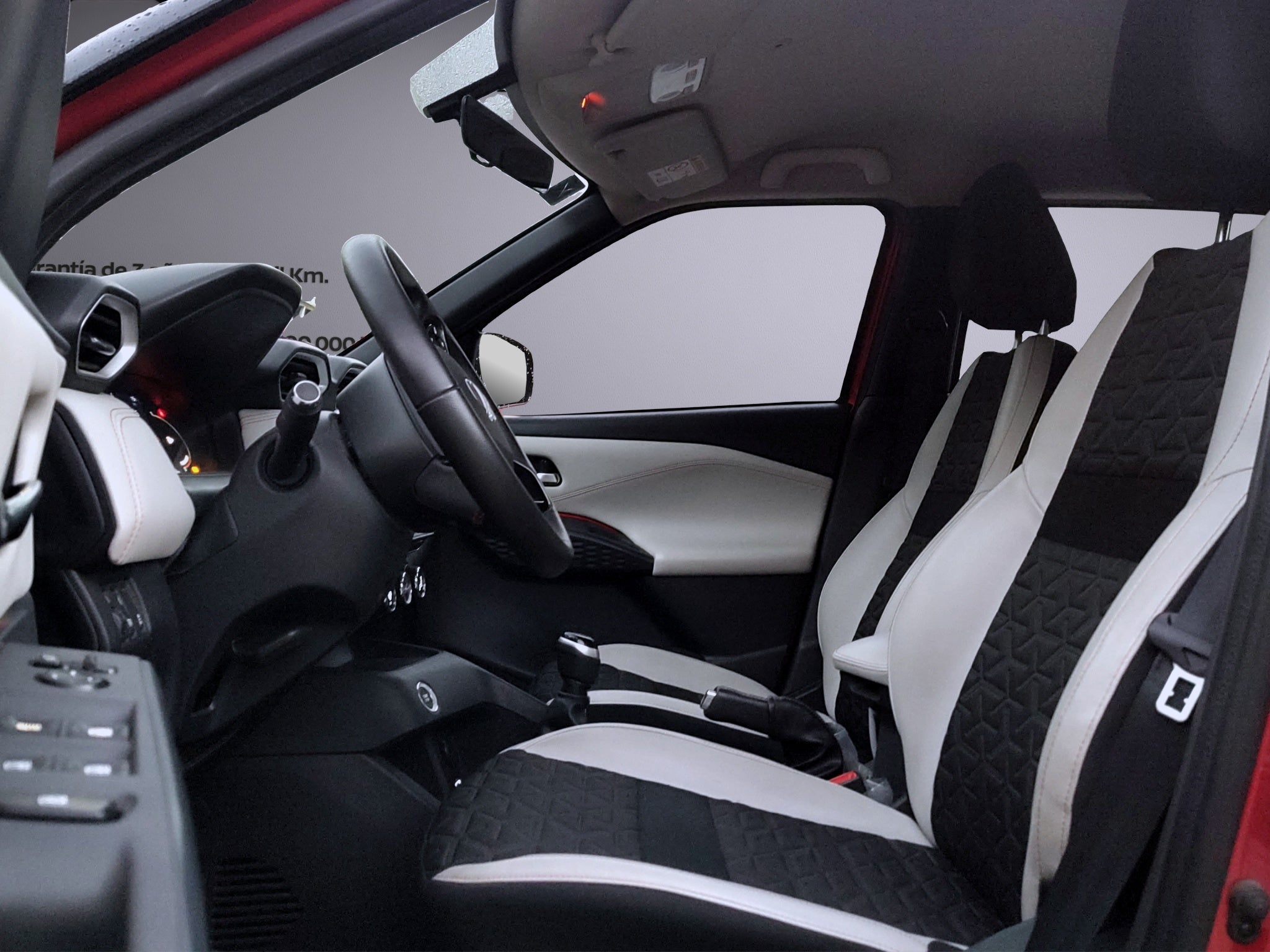 2025 Nissan MAGNITE 5 PUERTAS EXCLUSIVE 1.0 LTS CVT T