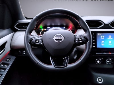 2025 Nissan MAGNITE 5 PUERTAS EXCLUSIVE 1.0 LTS CVT T