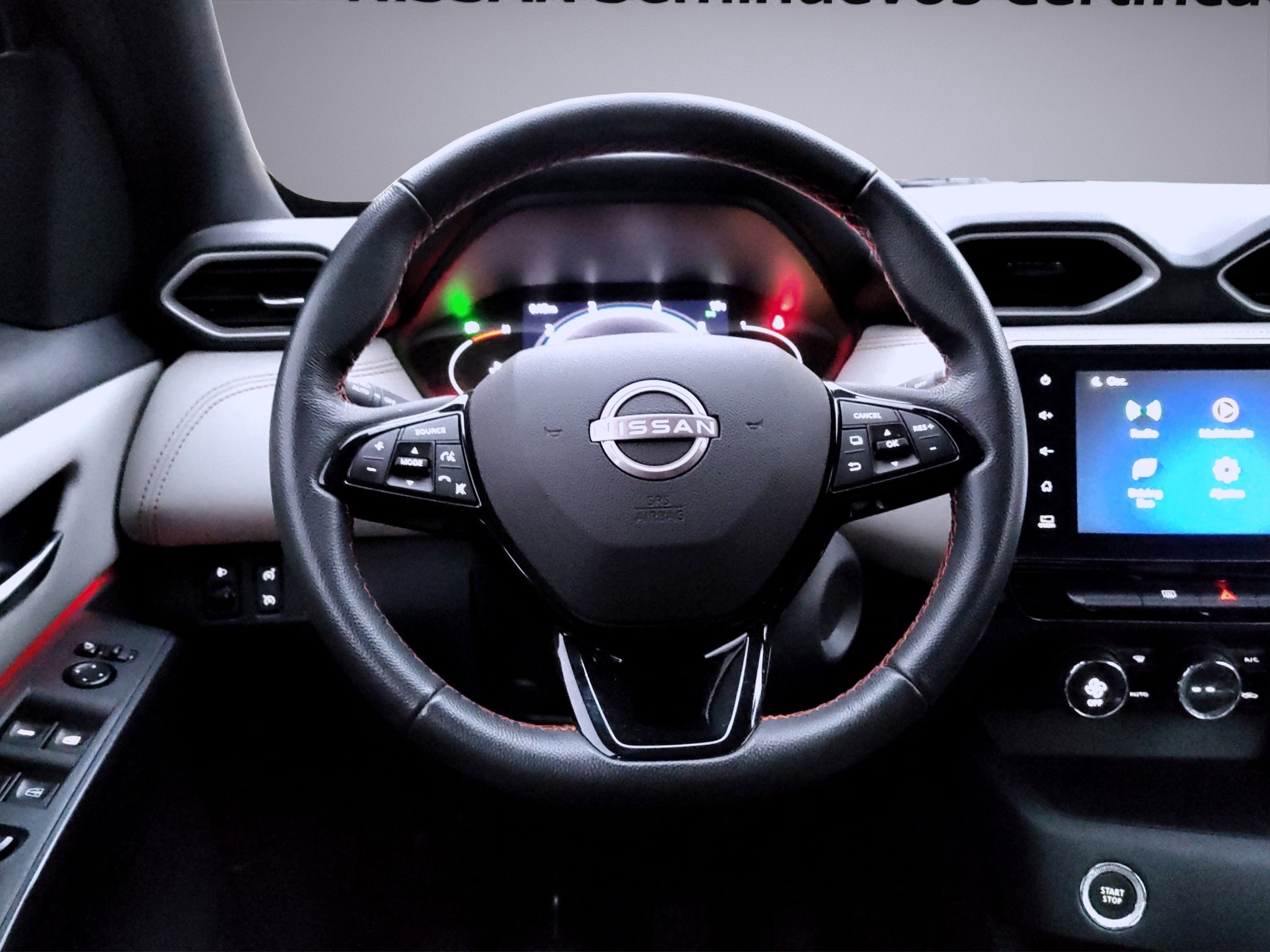 2025 Nissan MAGNITE 5 PUERTAS EXCLUSIVE 1.0 LTS CVT T