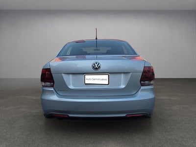 2021 Volkswagen Vento 1.6 Starline Tiptronic At