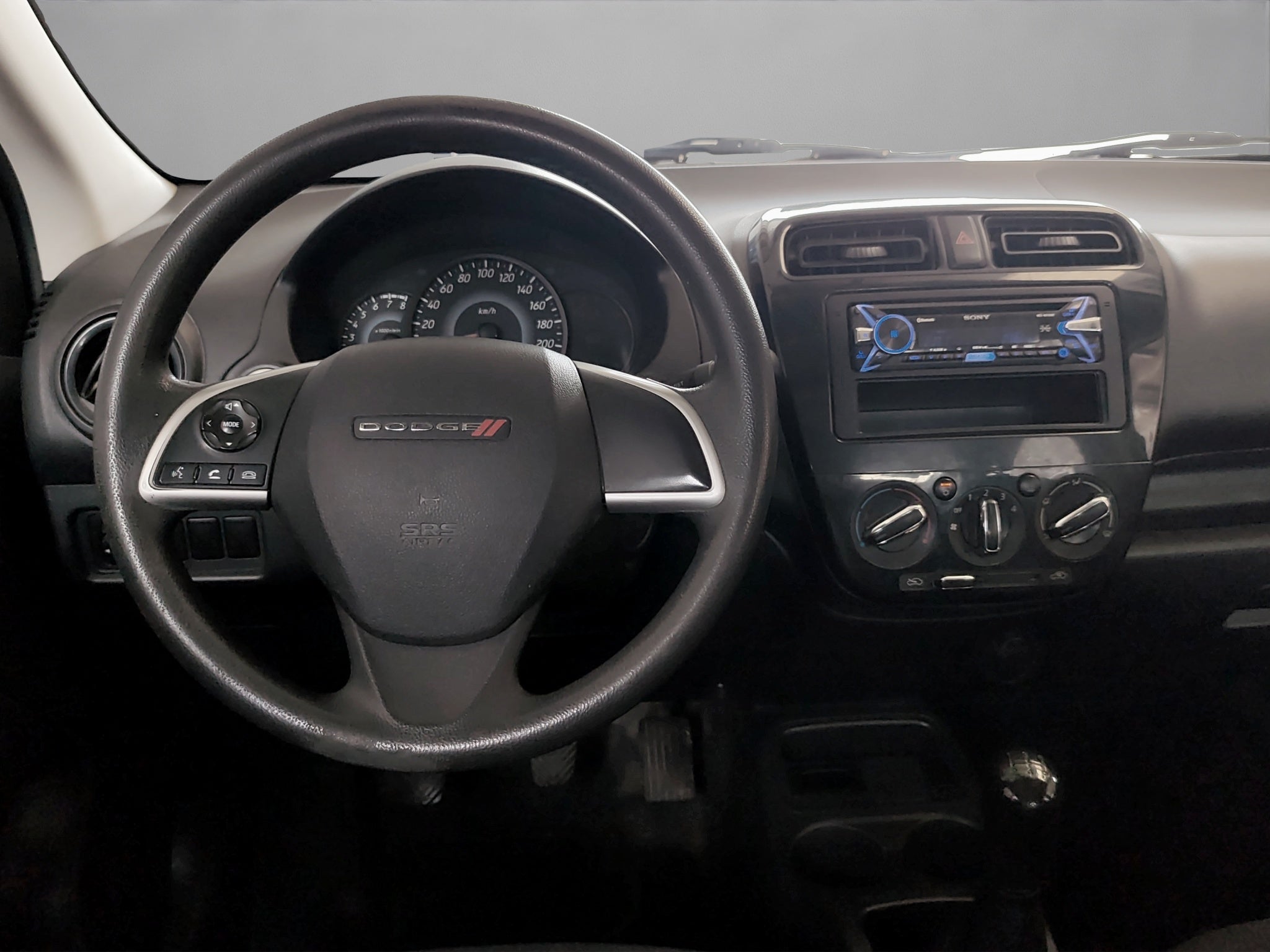 2020 Dodge ATTITUDE 4 PTS SE 12L TM5 AAC VE DEL R-14