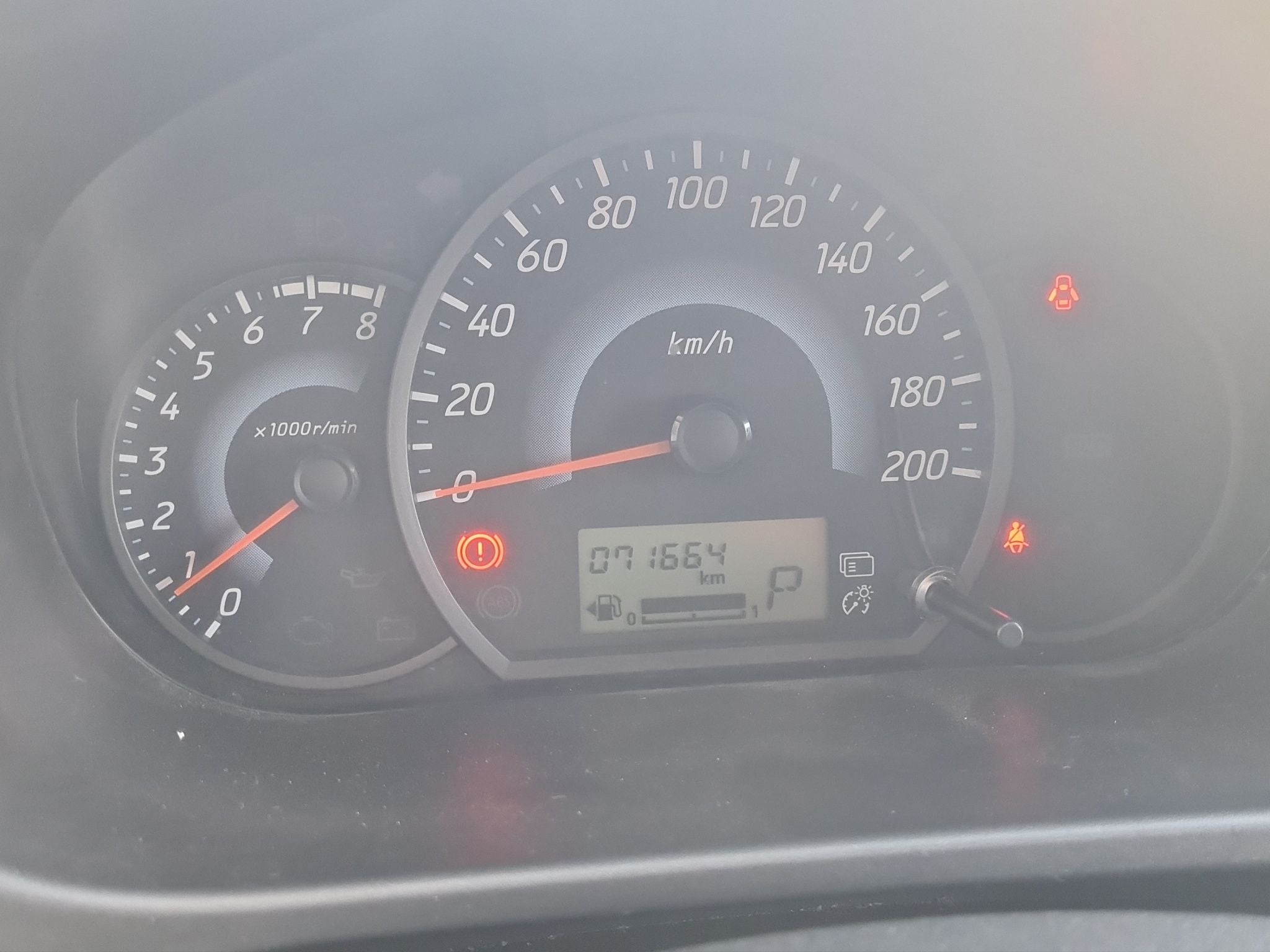 2024 Dodge Attitude 1.2 Se At