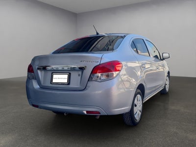 2024 Dodge Attitude 1.2 Se At