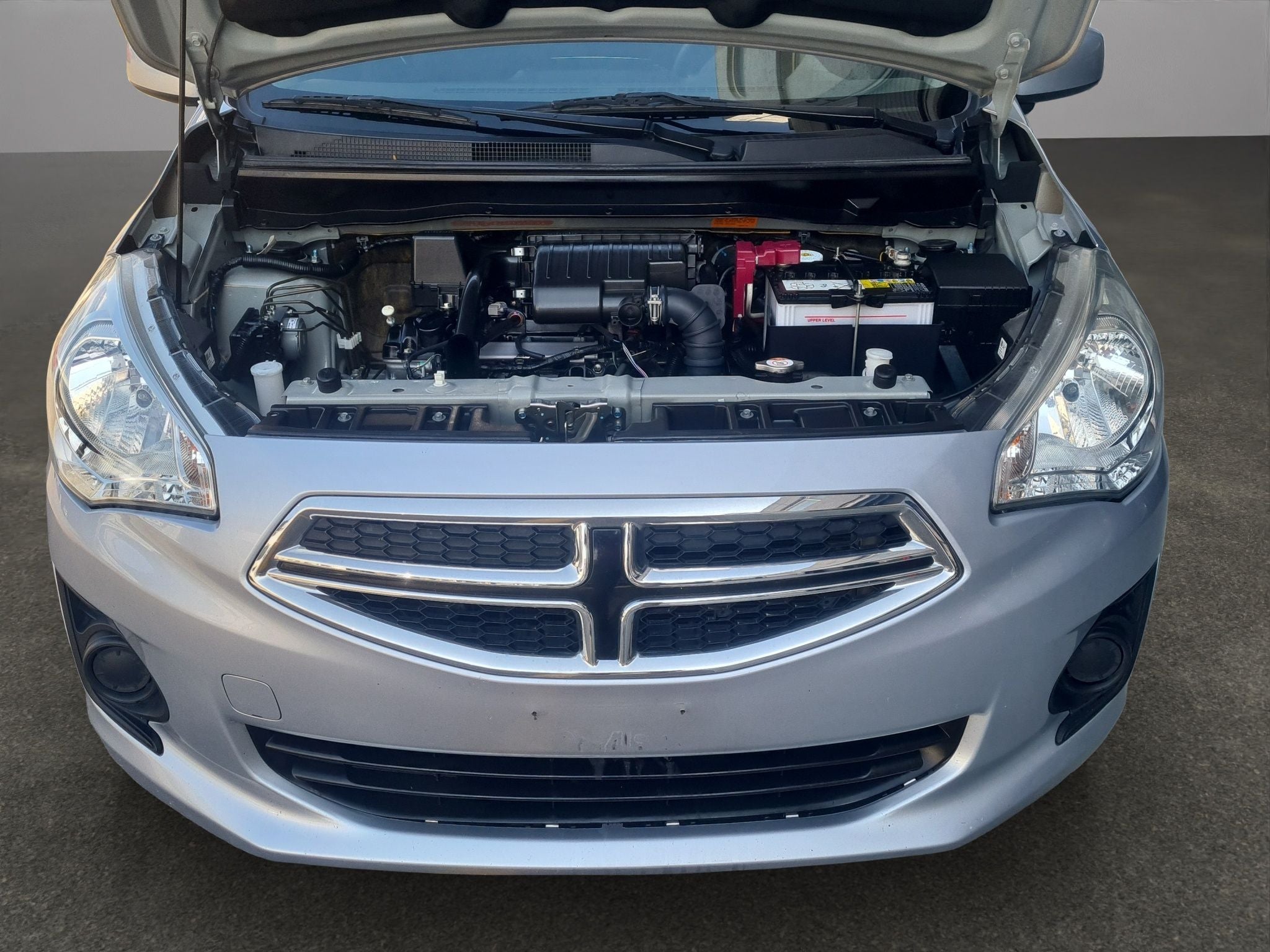 2024 Dodge Attitude 1.2 Se At