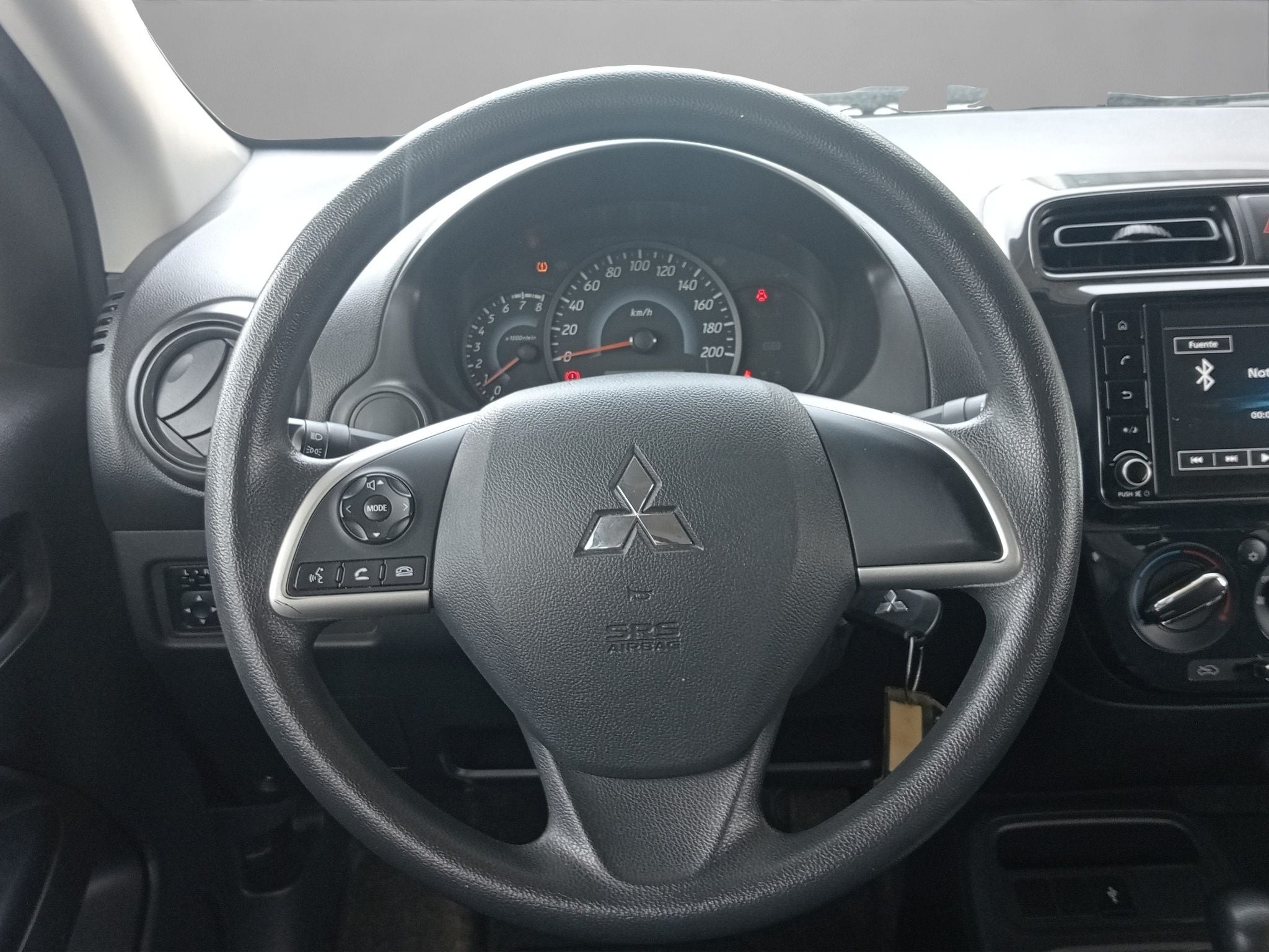 2024 Mitsubishi Mirage 1.2 Gls At