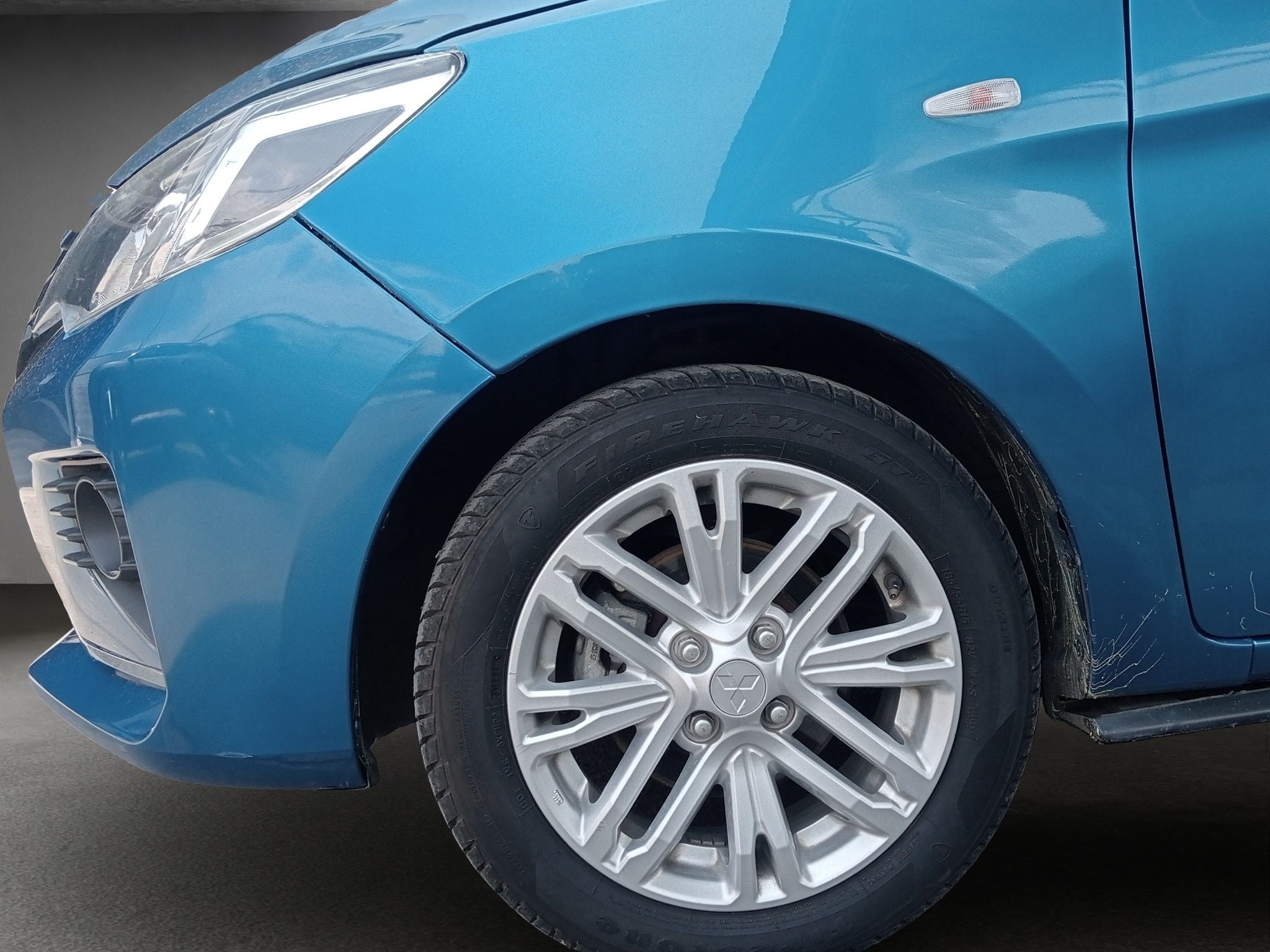 2024 Mitsubishi Mirage 1.2 Gls At