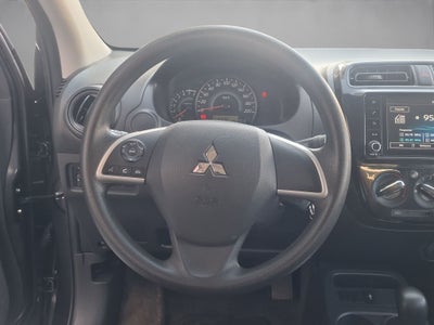 2024 Mitsubishi Mirage 1.2 Glx At