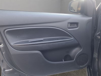 2024 Mitsubishi Mirage 1.2 Glx At