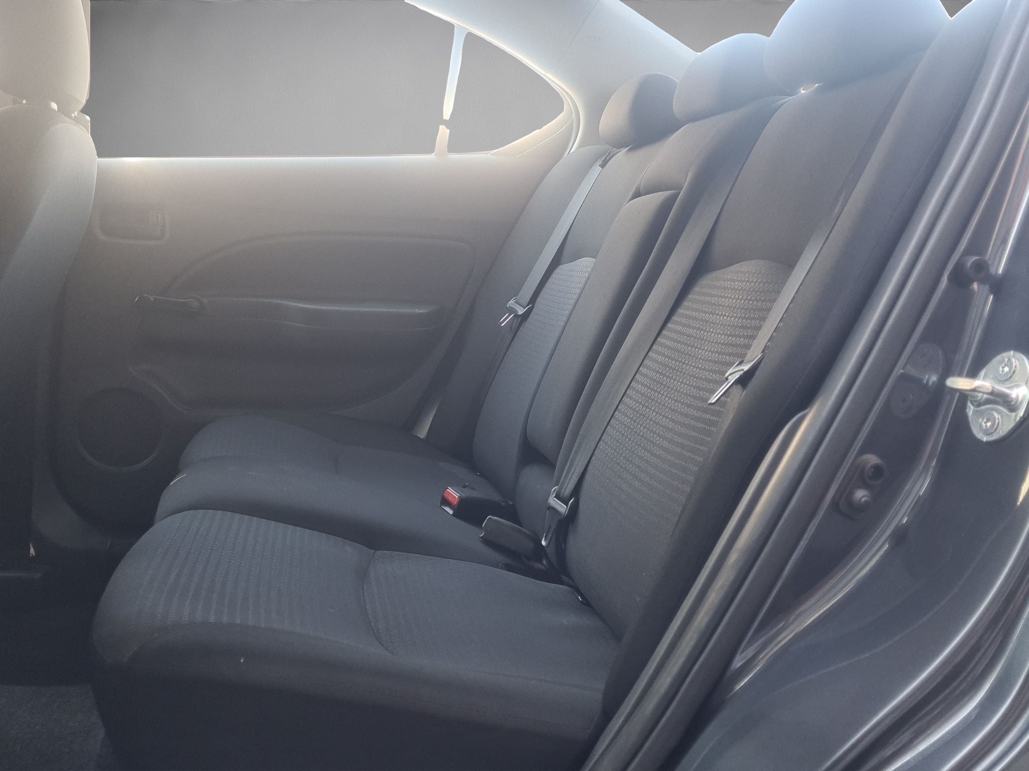 2024 Mitsubishi Mirage 1.2 Glx At