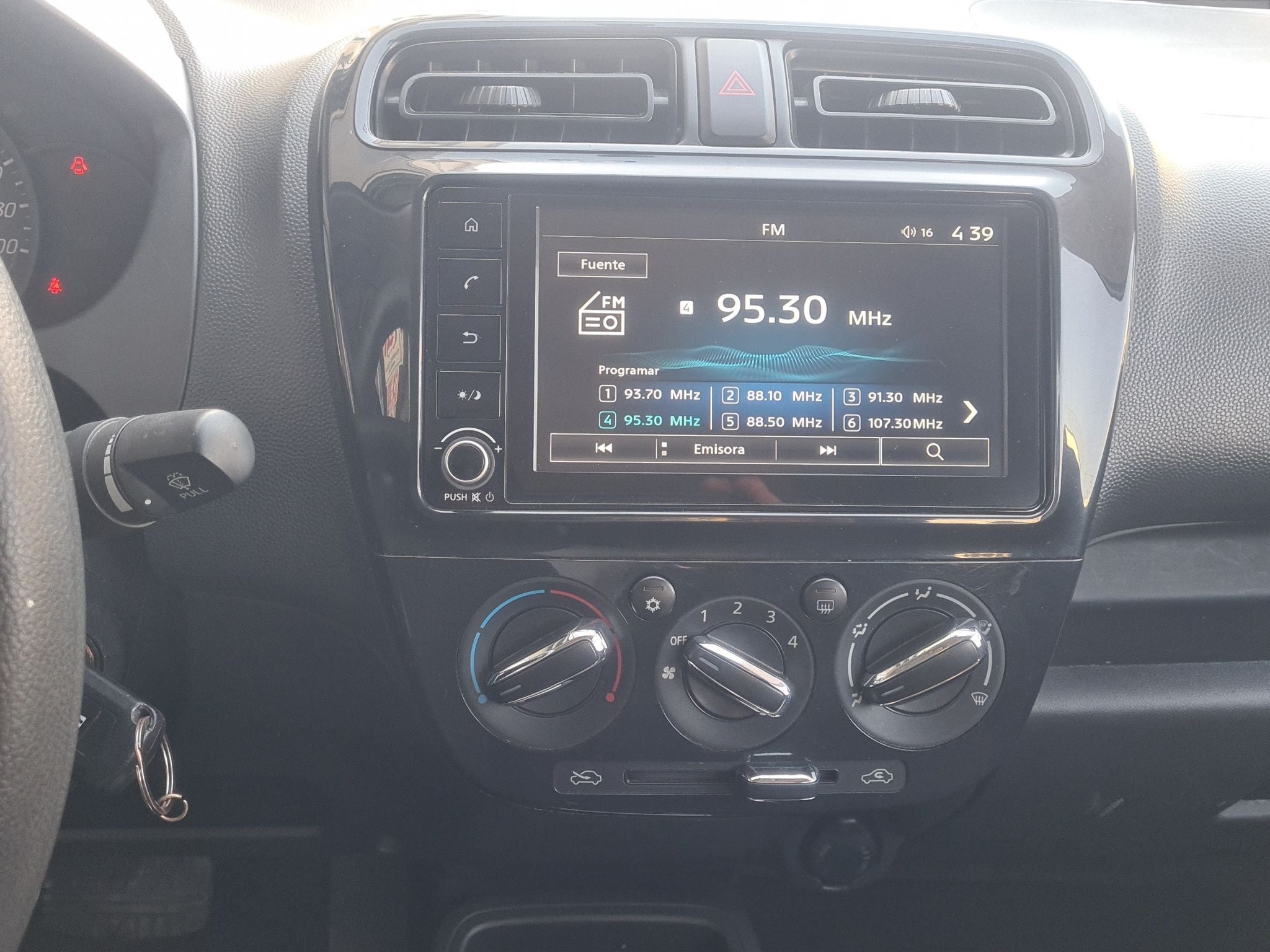 2024 Mitsubishi Mirage 1.2 Glx At