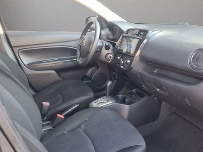 2024 Mitsubishi Mirage 1.2 Glx At