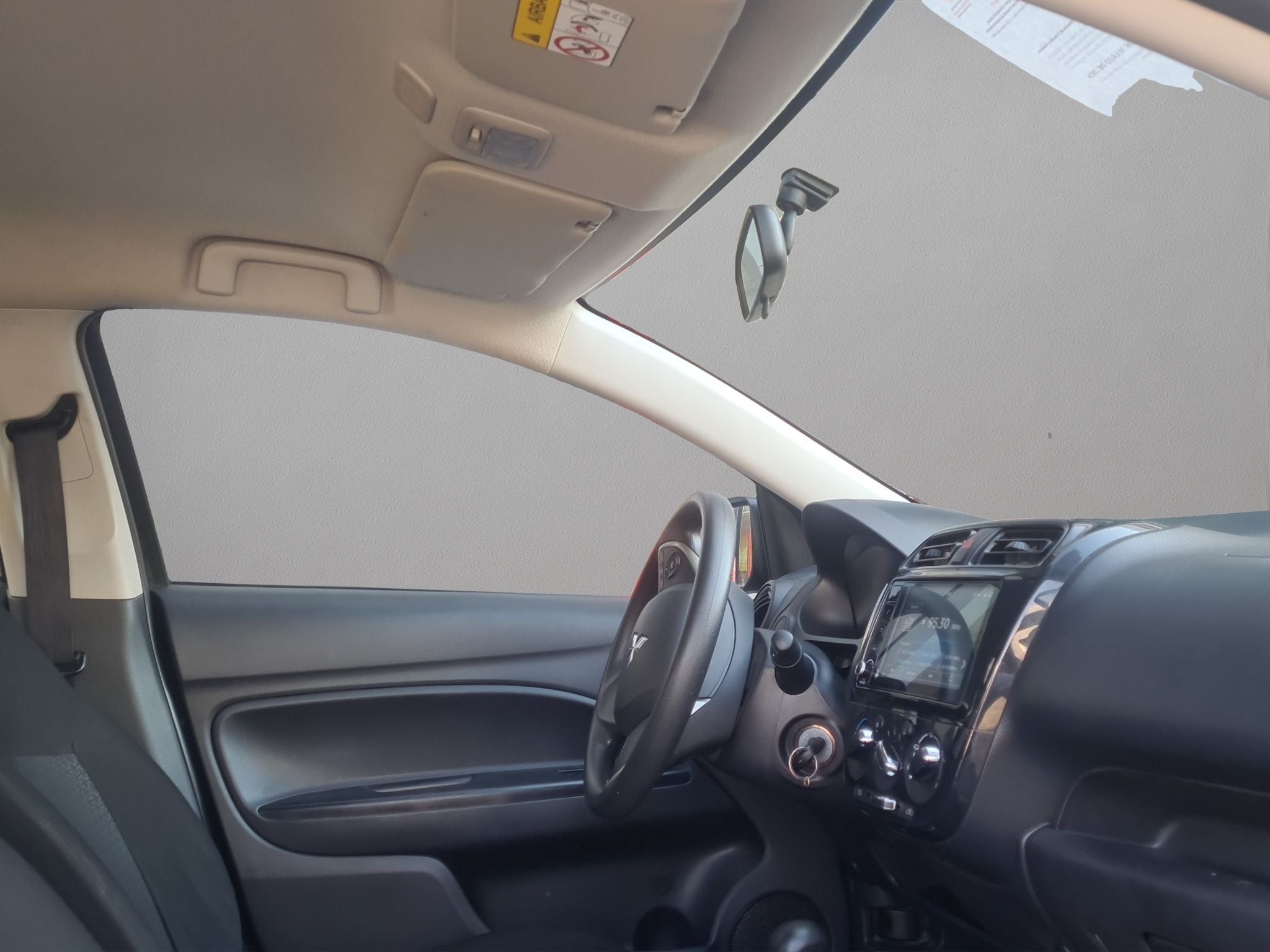 2024 Mitsubishi Mirage 1.2 Glx At