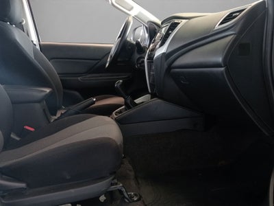 2022 Mitsubishi L200 2.4 GLX 4x2 Mt