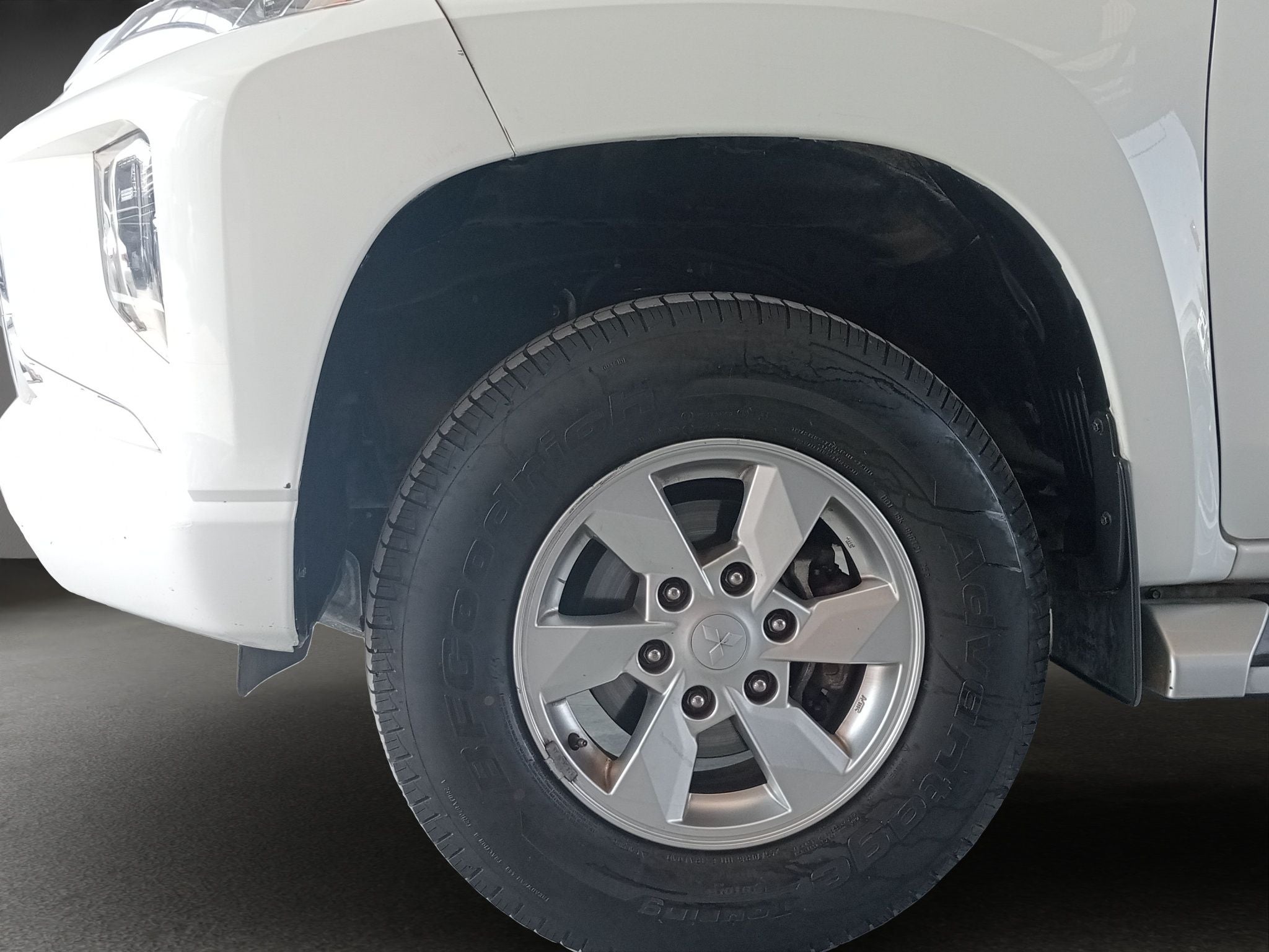 2022 Mitsubishi L200 2.4 GLX 4x2 Mt