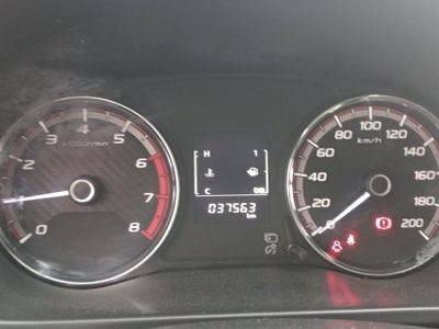 2023 Mitsubishi L200 2.4 Glx Cabina Doble 4x2 Mt