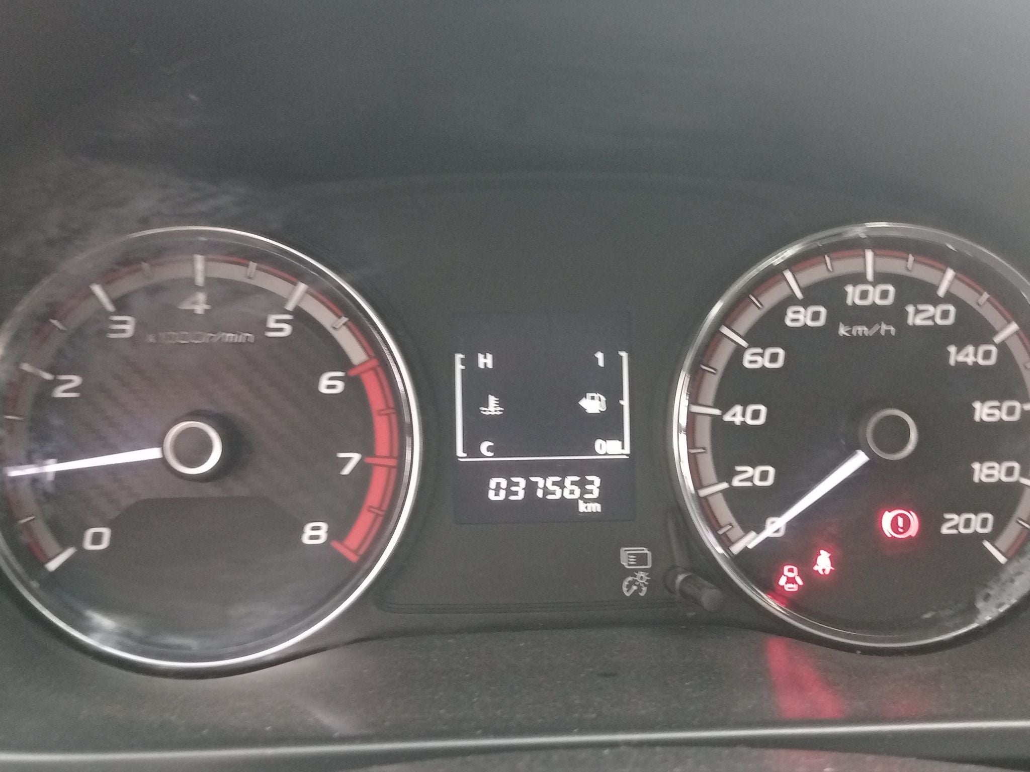 2023 Mitsubishi L200 2.4 Glx Cabina Doble 4x2 Mt