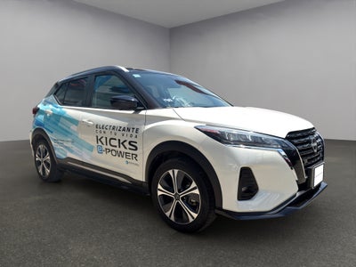2026 Nissan KICKS 5P PLATINUM L42.0 AUT