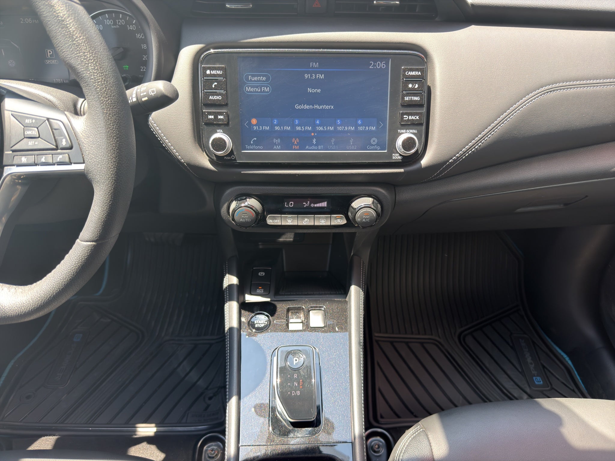 2026 Nissan KICKS 5P PLATINUM L42.0 AUT