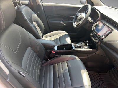 2026 Nissan KICKS 5P PLATINUM L42.0 AUT