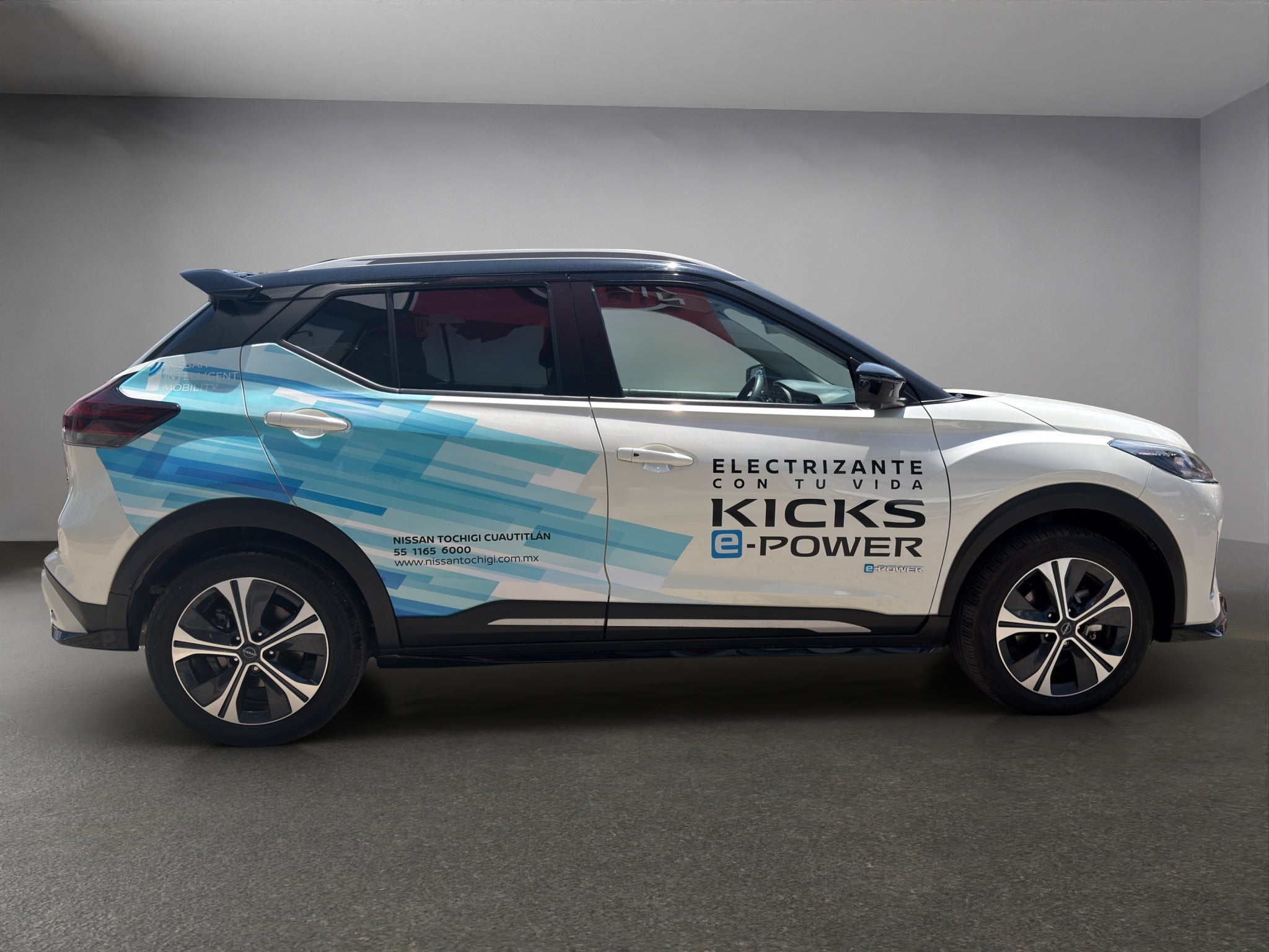 2026 Nissan KICKS 5P PLATINUM L42.0 AUT