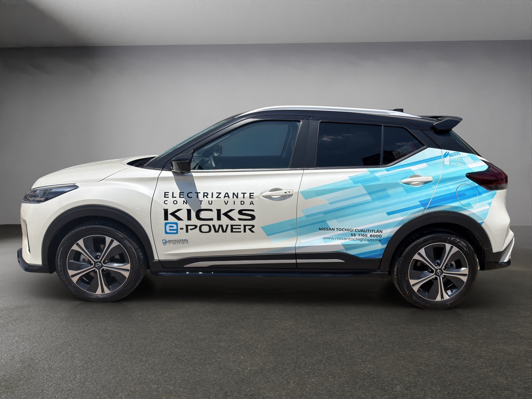 2026 Nissan KICKS 5P PLATINUM L42.0 AUT