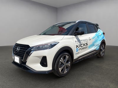 2026 Nissan KICKS 5P PLATINUM L42.0 AUT
