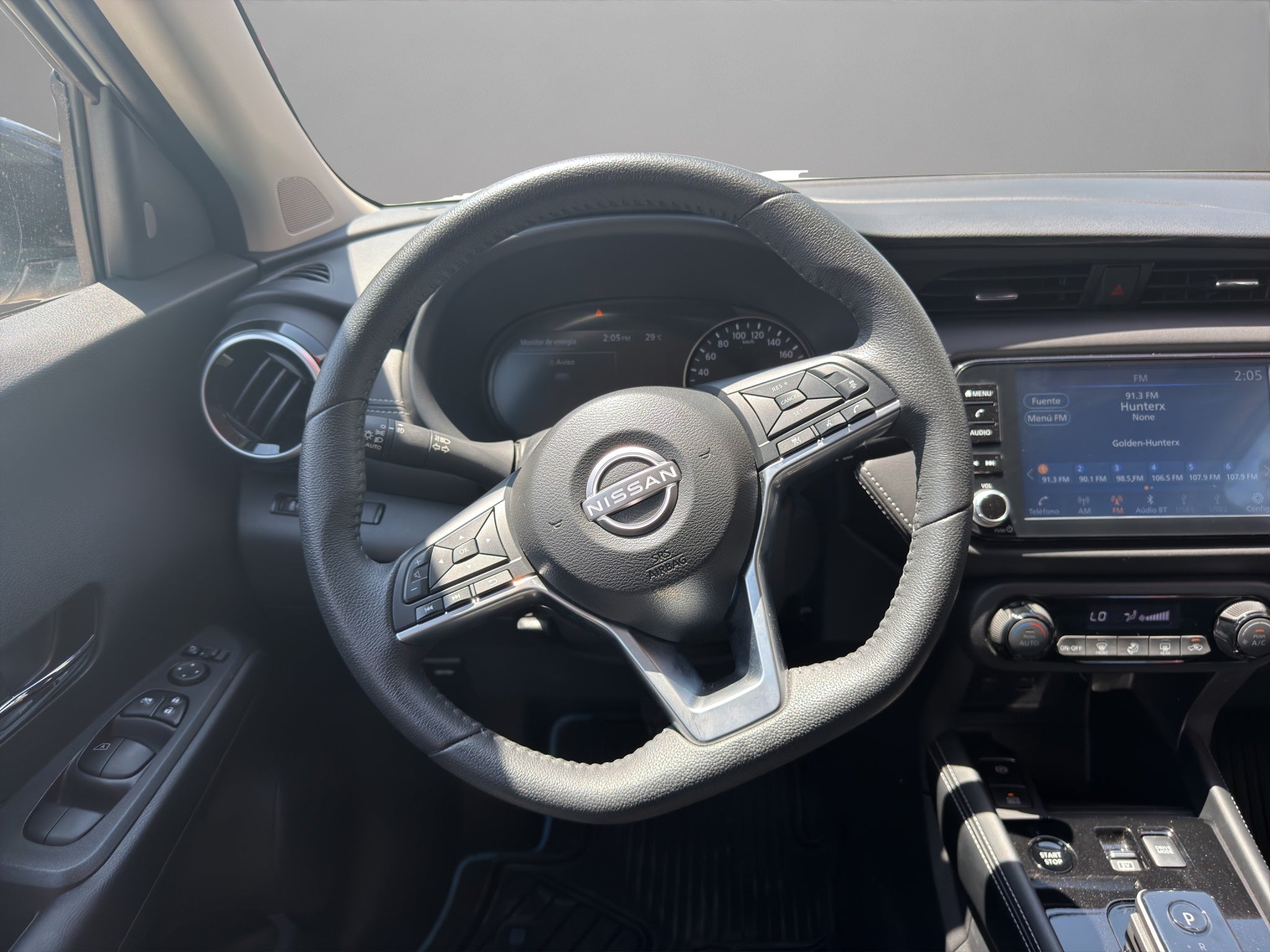 2026 Nissan KICKS 5P PLATINUM L42.0 AUT