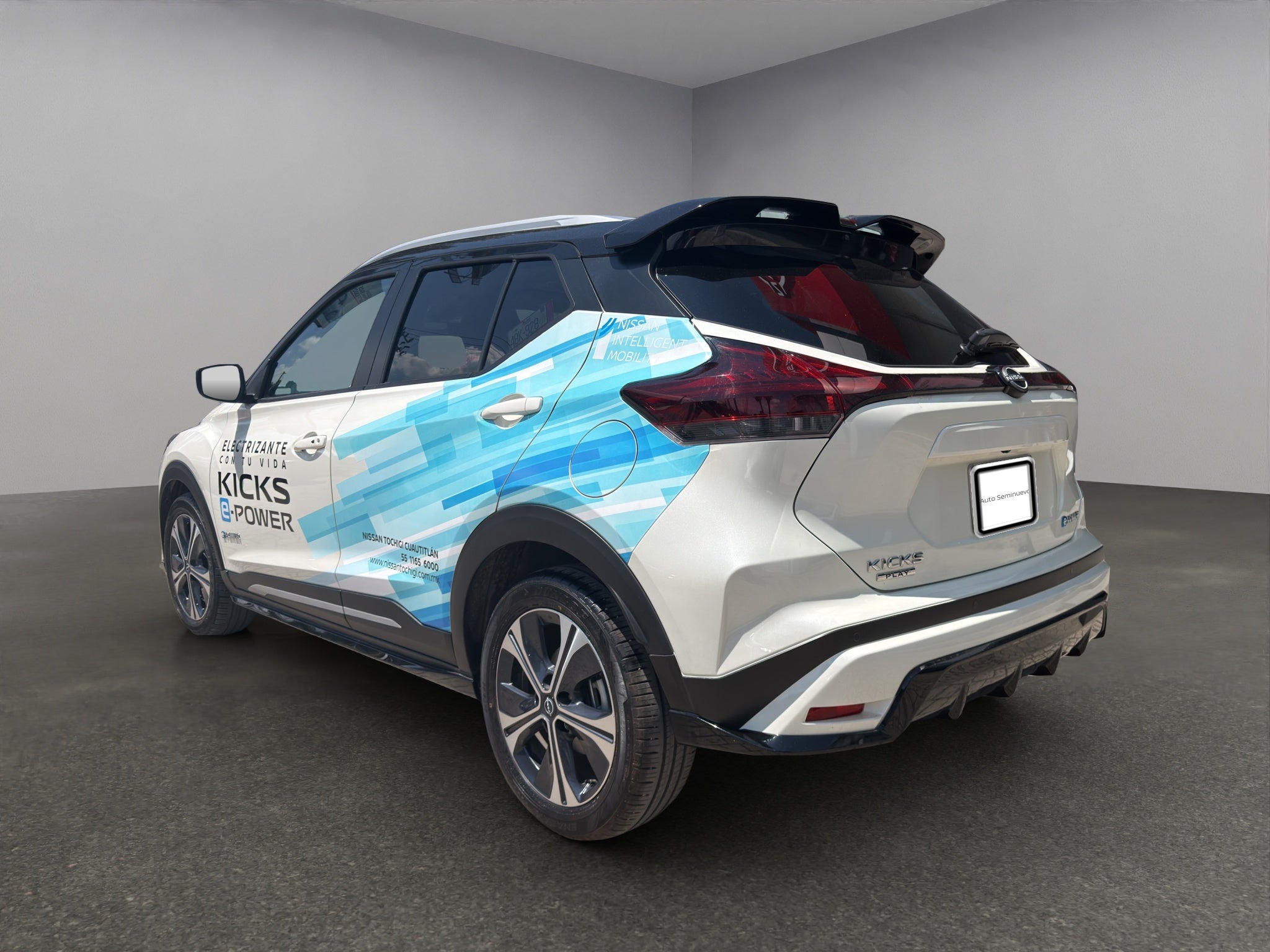 2026 Nissan KICKS 5P PLATINUM L42.0 AUT