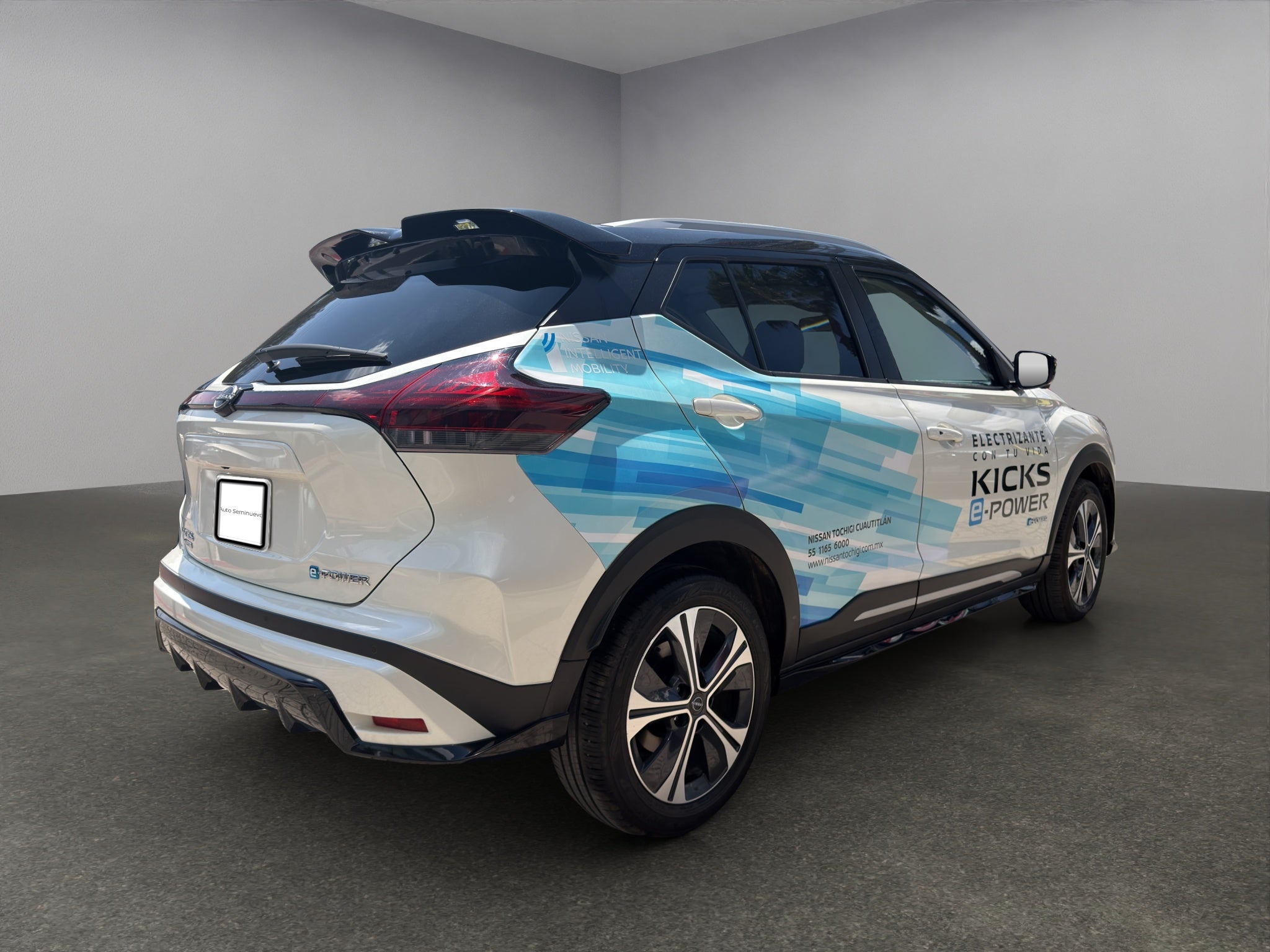 2026 Nissan KICKS 5P PLATINUM L42.0 AUT