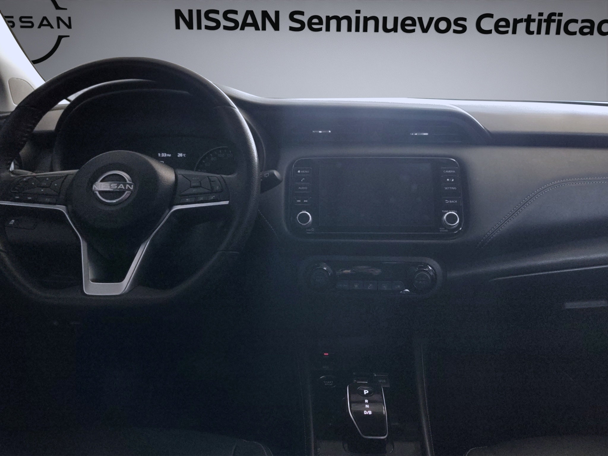 2024 Nissan KICKS 5P PLATINUM E-POWER HEV L31.2 AUT