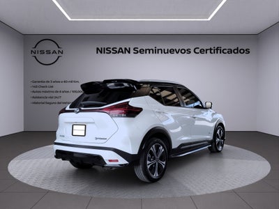2024 Nissan KICKS 5P PLATINUM E-POWER HEV L31.2 AUT