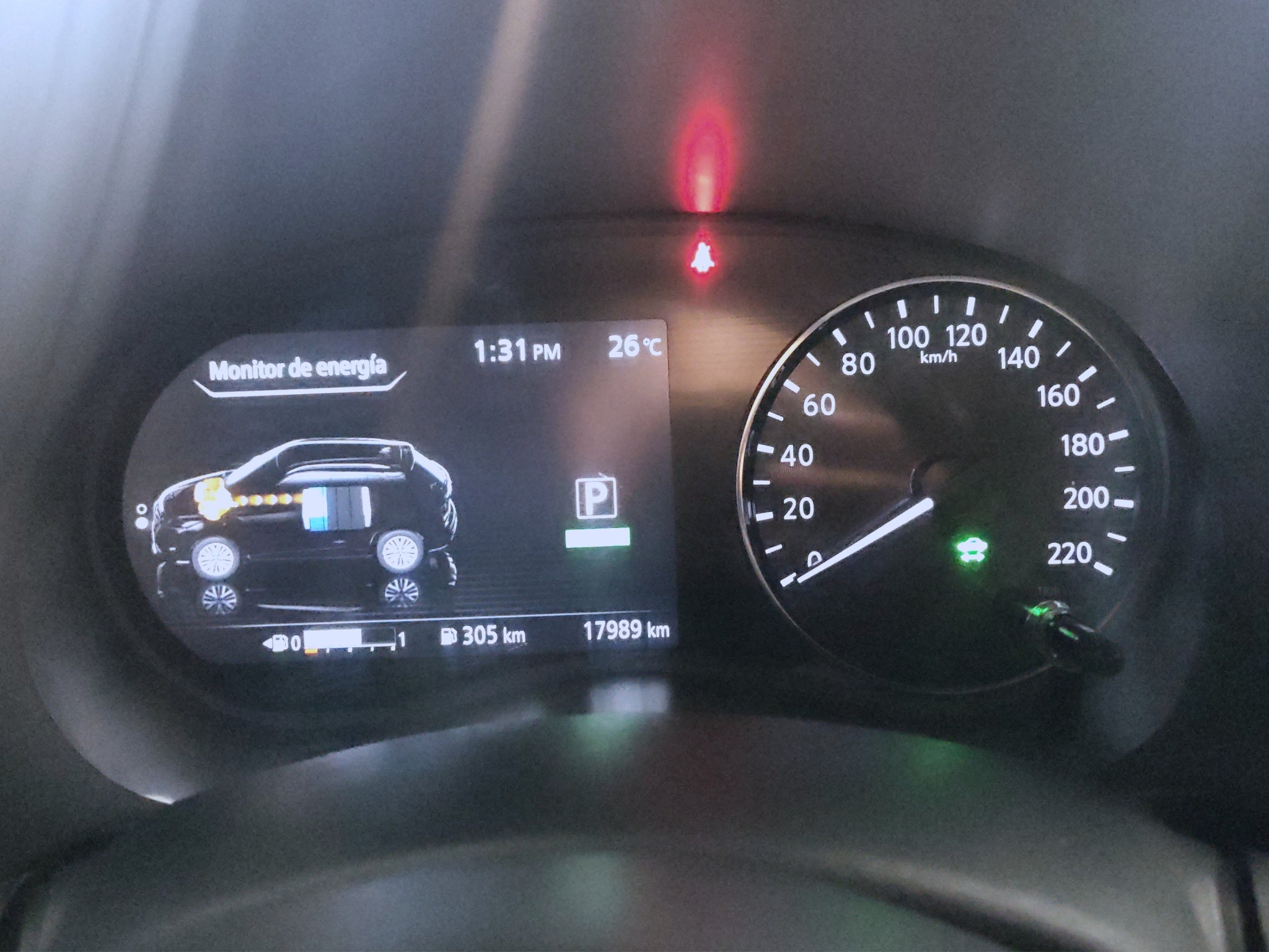 2024 Nissan KICKS 5P PLATINUM E-POWER HEV L31.2 AUT