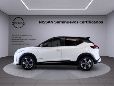 2024 Nissan KICKS 5P PLATINUM E-POWER HEV L31.2 AUT