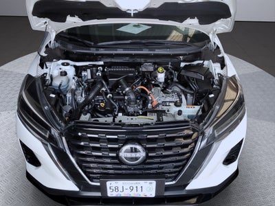 2024 Nissan KICKS 5P PLATINUM E-POWER HEV L31.2 AUT