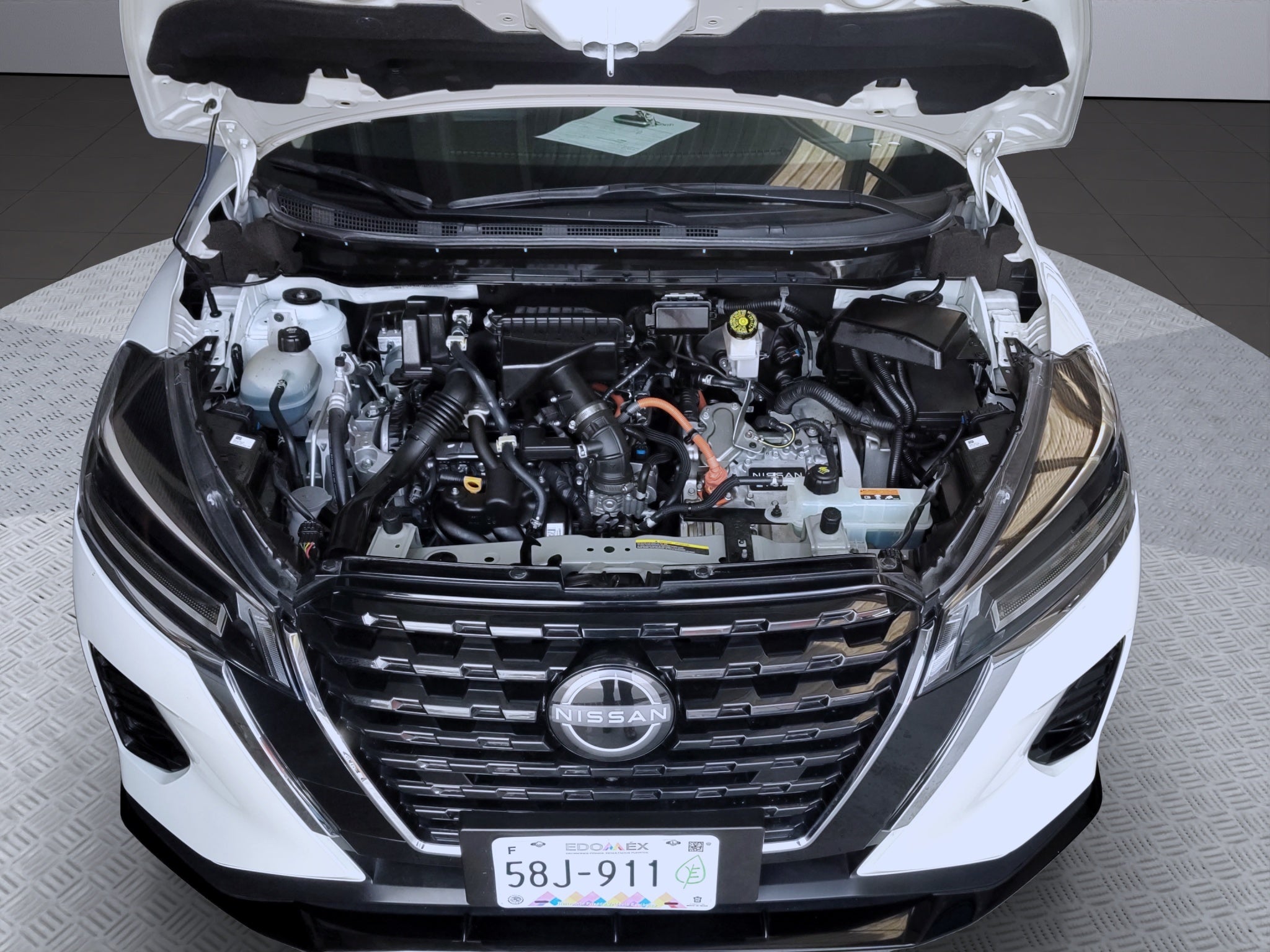 2024 Nissan KICKS 5P PLATINUM E-POWER HEV L31.2 AUT