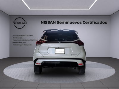 2024 Nissan KICKS 5P PLATINUM E-POWER HEV L31.2 AUT