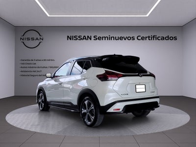 2024 Nissan KICKS 5P PLATINUM E-POWER HEV L31.2 AUT