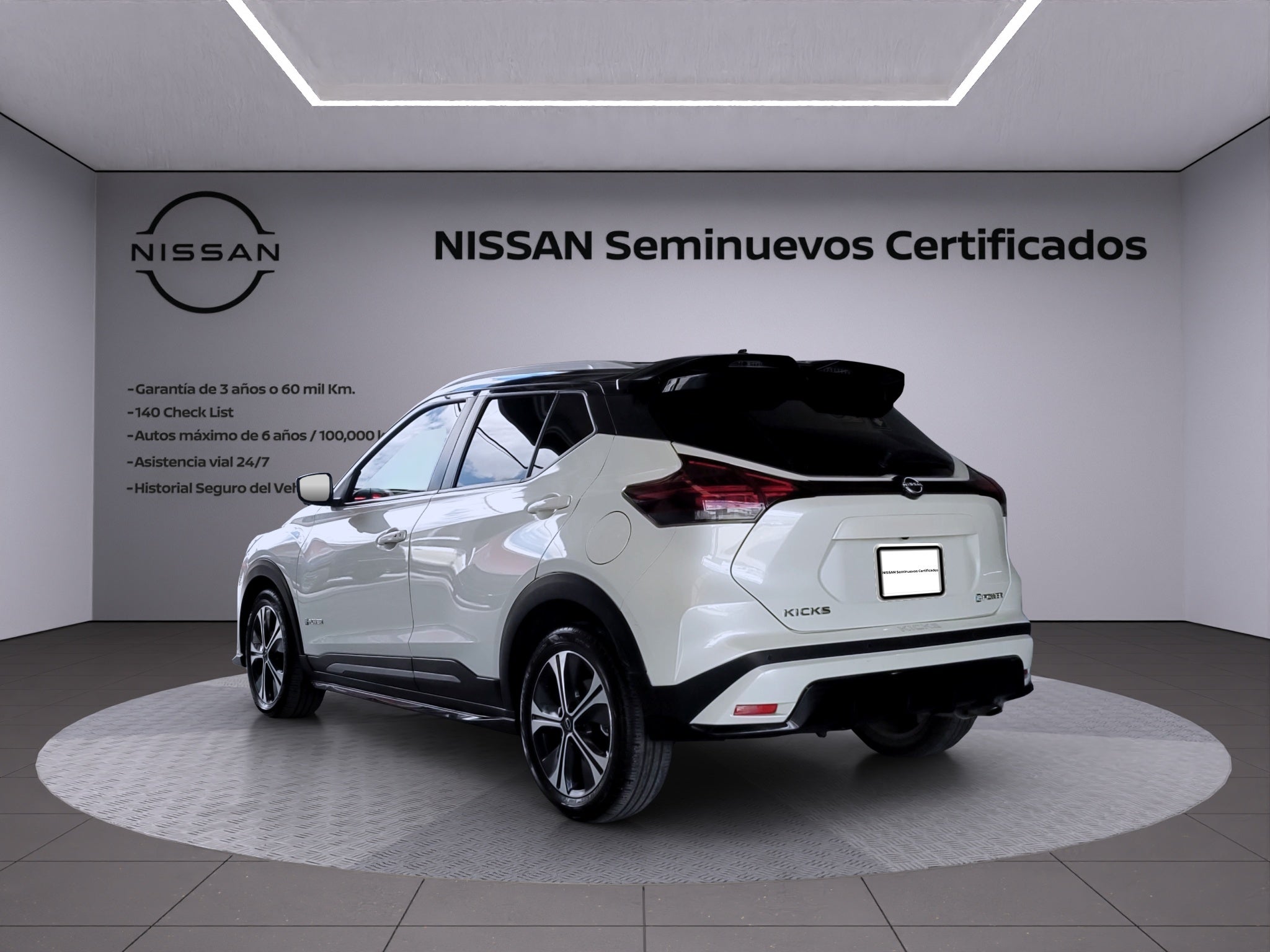 2024 Nissan KICKS 5P PLATINUM E-POWER HEV L31.2 AUT