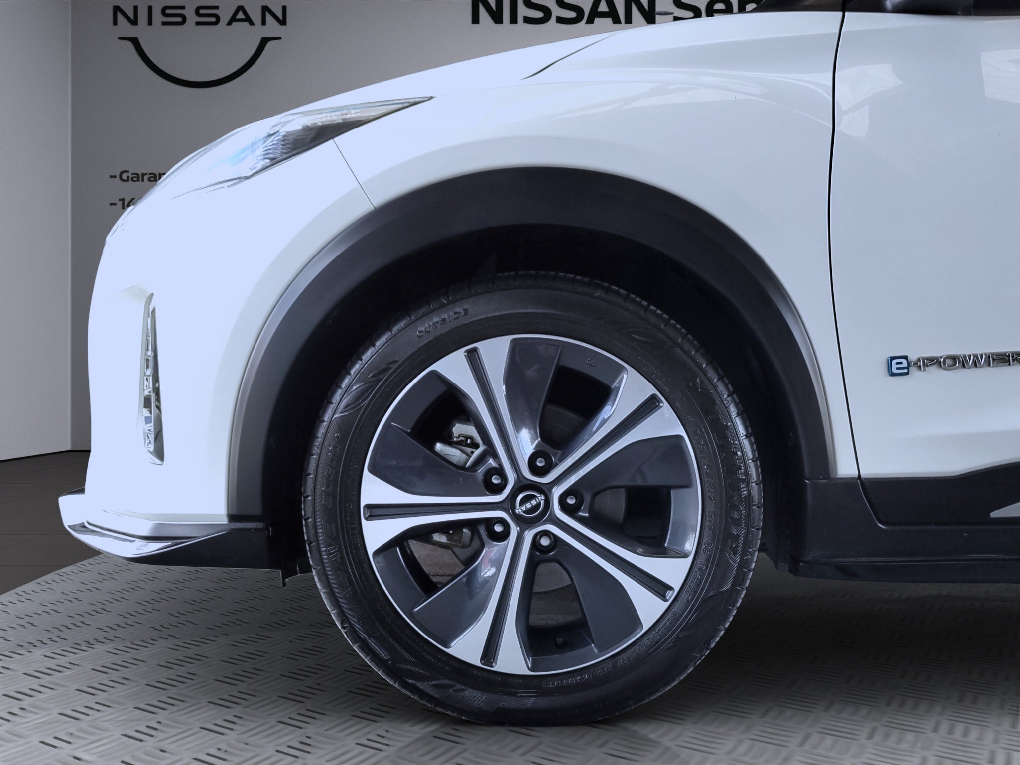 2024 Nissan KICKS 5P PLATINUM E-POWER HEV L31.2 AUT