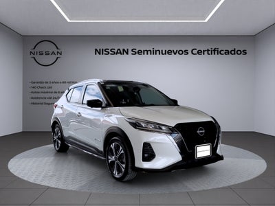 2024 Nissan KICKS 5P PLATINUM E-POWER HEV L31.2 AUT