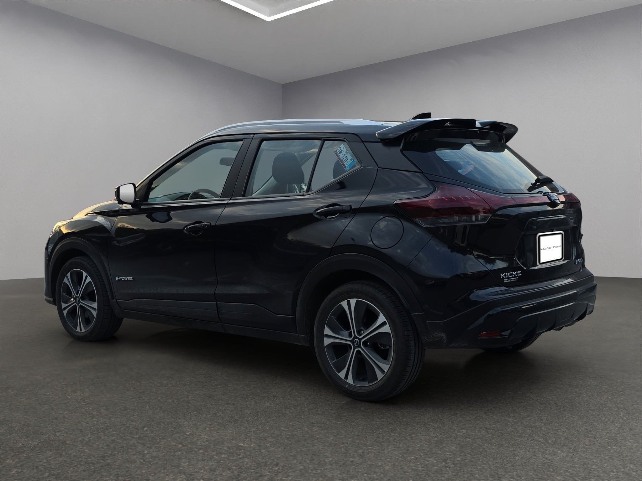 2026 Nissan KICKS 5P ADVANCE L42.0 AUT